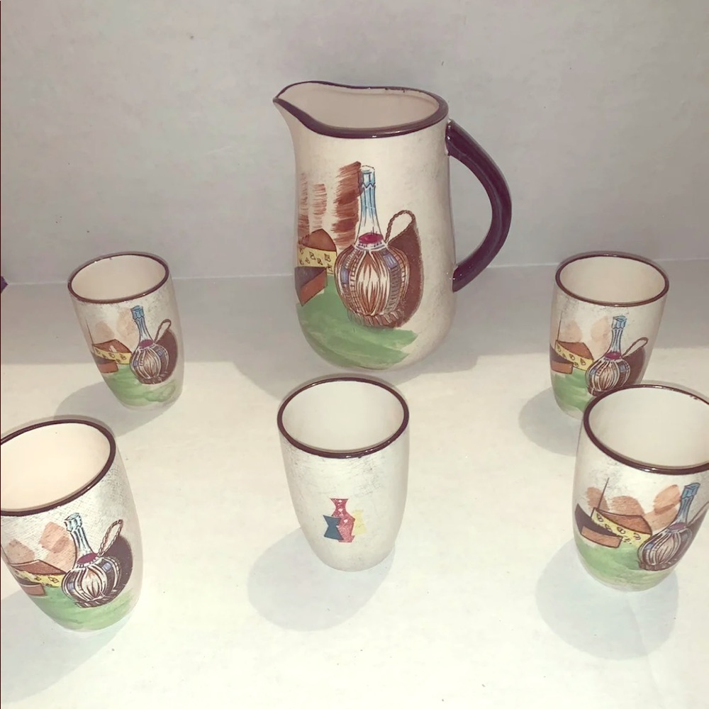 Royal Seals Sangria Wine Cheese 6 Piece